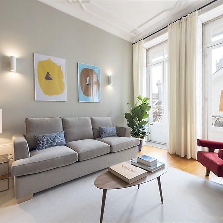 Lovelystay - Flower Stylish Apartment Porto Luaran gambar