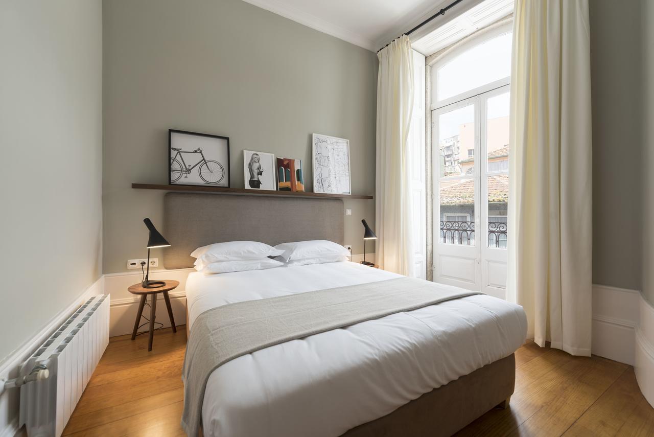 Lovelystay - Flower Stylish Apartment Porto Luaran gambar