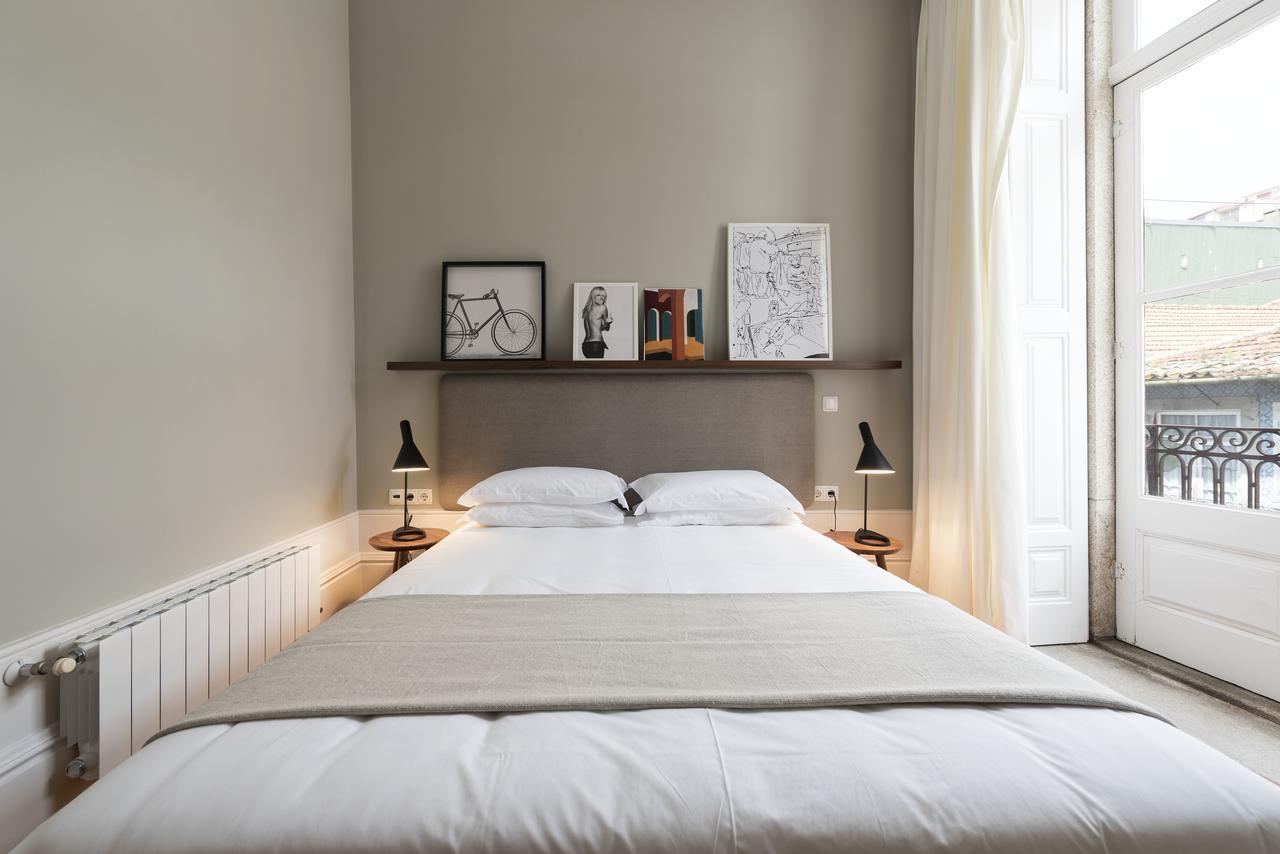 Lovelystay - Flower Stylish Apartment Porto Luaran gambar