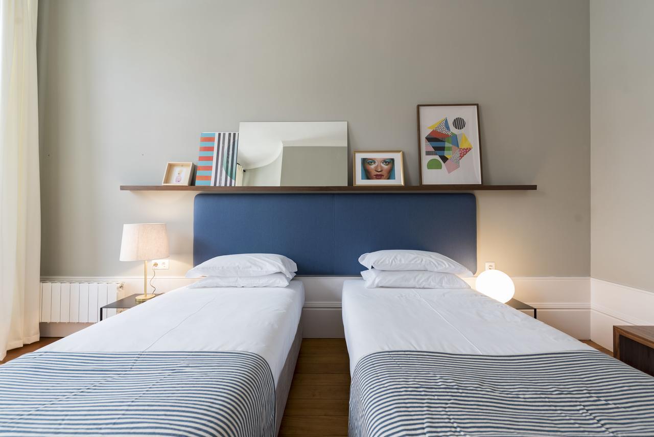 Lovelystay - Flower Stylish Apartment Porto Luaran gambar
