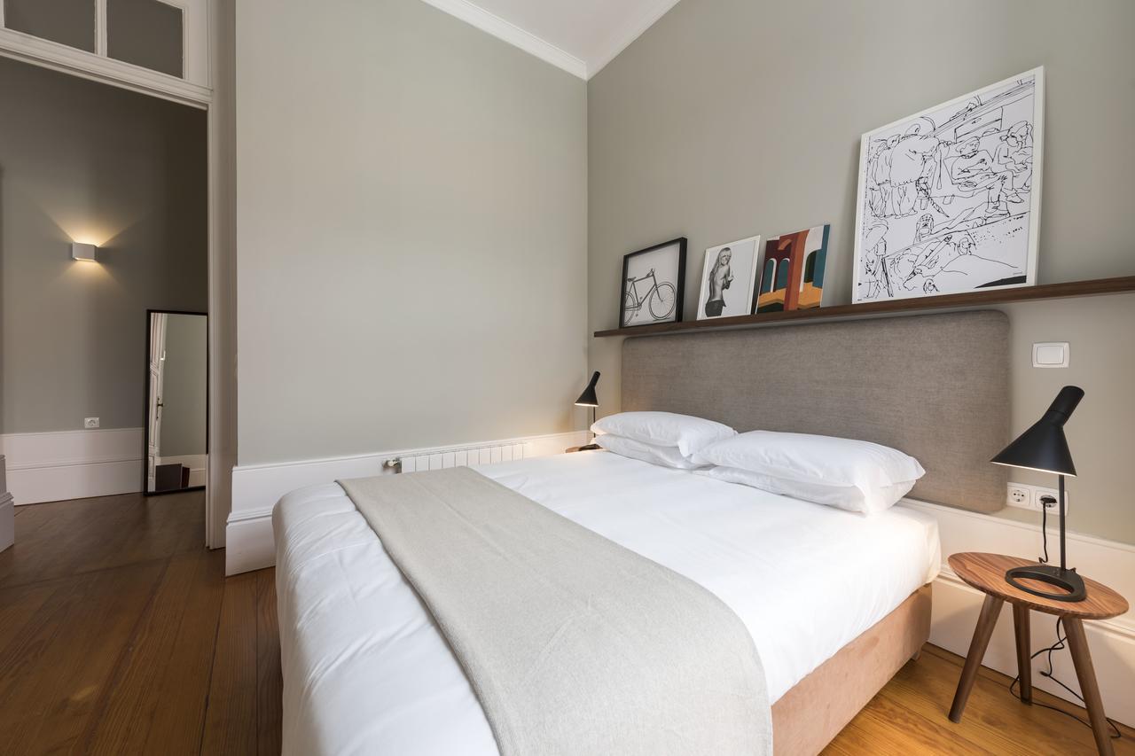 Lovelystay - Flower Stylish Apartment Porto Luaran gambar