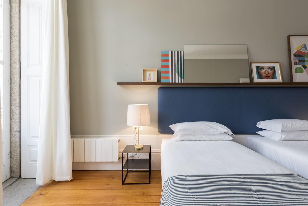 Lovelystay - Flower Stylish Apartment Porto Luaran gambar
