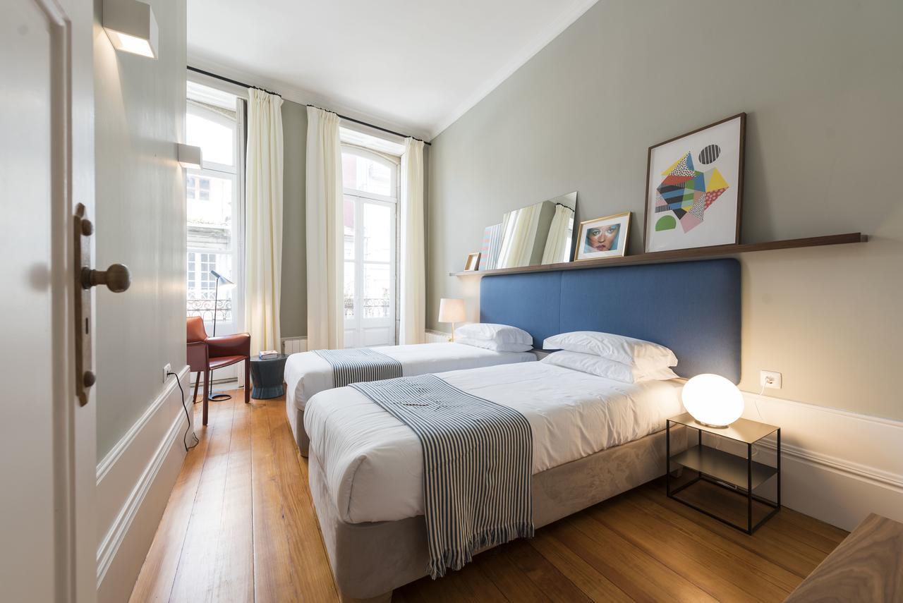 Lovelystay - Flower Stylish Apartment Porto Luaran gambar