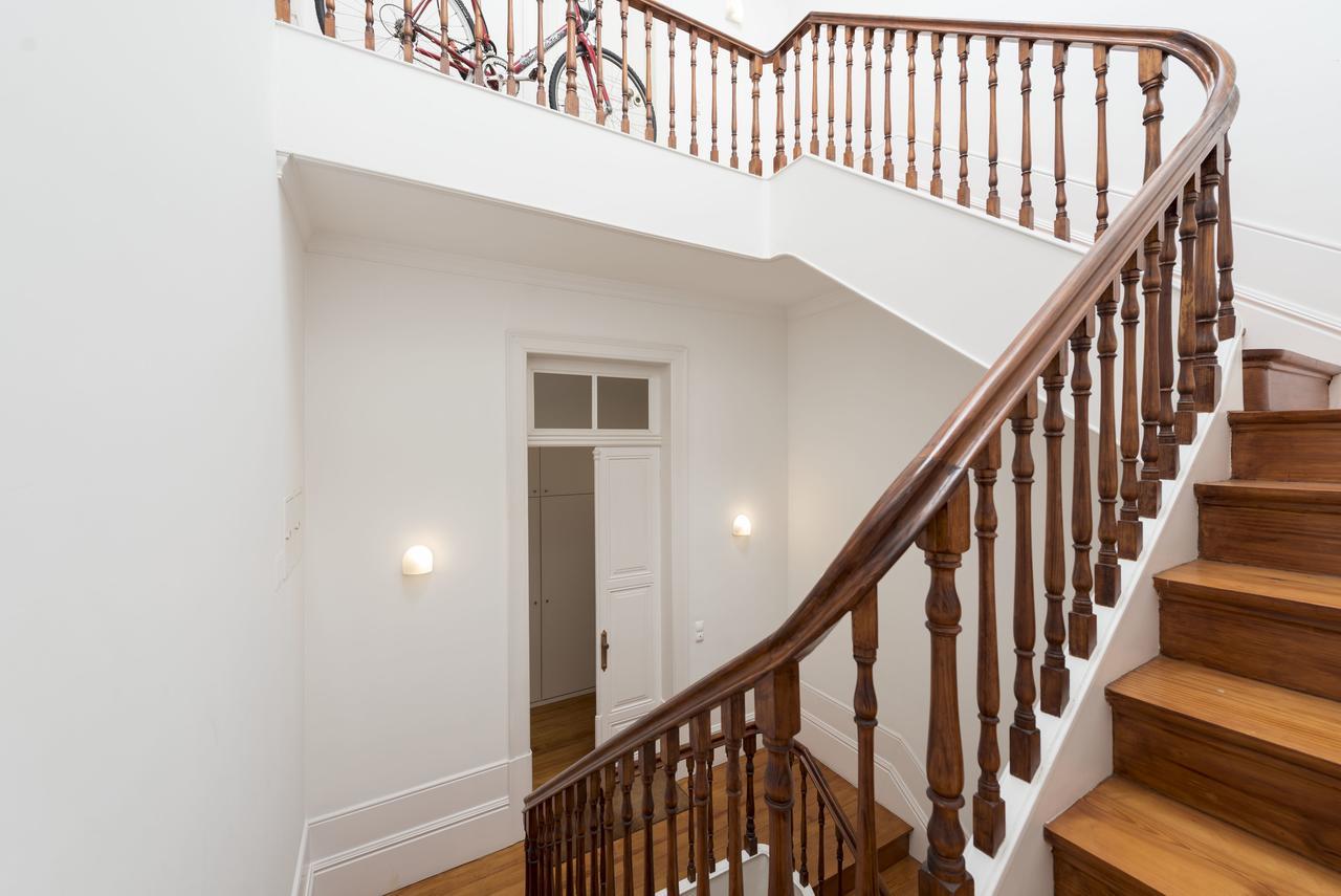 Lovelystay - Flower Stylish Apartment Porto Luaran gambar