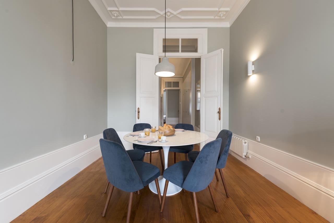 Lovelystay - Flower Stylish Apartment Porto Luaran gambar