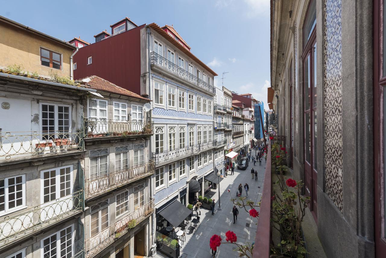 Lovelystay - Flower Stylish Apartment Porto Luaran gambar