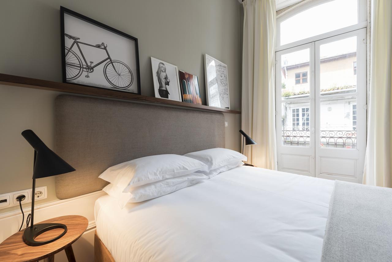 Lovelystay - Flower Stylish Apartment Porto Luaran gambar